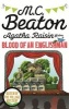 Agatha Raisin and the Blood of an Englishman (Paperback) - MC Beaton Photo