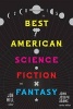 The Best American Science Fiction and Fantasy (Paperback) - Joe Hill Photo