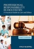 Professional Responsibility in Dentistry - A Practical Guide to Law and Ethics (Paperback, New) - Joseph P Graskemper Photo