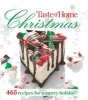  Christmas - 465 Recipes for a Merry Holiday! (Paperback) - Taste of Home Photo