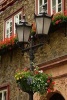 A Flower Decorated Lantern in Holland - Blank 150 Page Lined Journal for Your Thoughts, Ideas, and Inspiration (Paperback) - Unique Journal Photo