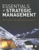 Essentials of Strategic Management (Paperback) - Dimitrios Koufopoulos Photo