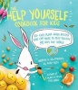 The Help Yourself Cookbook for Kids - 60 Easy Plant-Based Recipes Kids Can Make to Stay Healthy and Save the Earth (Paperback) - Ruby Roth Photo