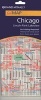  fabMAP Chicago - Lincoln Park/Lakeview (Sheet map) - Rand McNally Photo