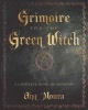 Grimoire for the Green Witch - A Complete Book of Shadows (Paperback) - Ann Moura Photo