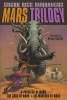 Mars Trilogy - A Princess of Mars/The Gods of Mars/The Warlord of Mars (Paperback) - Edgar Rice Burroughs Photo