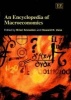 An Encyclopedia of Macroeconomics (Hardcover) - Brian Snowdon Photo