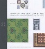 Turn of Century Style - MODA Style Guide (Paperback) - Katie Arber Photo