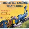 The Little Engine That Could (Abridged, Hardcover, abridged edition) - Watty Piper Photo