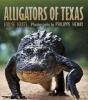 Alligators of Texas (Paperback) - Louise Hayes Odum Photo