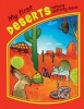 My First Deserts Nature Activity Book (Novelty book) - James Kavanagh Photo