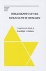 Bibliography of the Holocaust in Hungary (Hardcover, New) - Randolph L Braham Photo