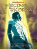 The Legend of Korra, Book four: Balance (Hardcover) - Michael Dante Dimartino Photo