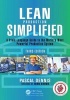 Lean Production Simplified - A Plain-Language Guide to the World's Most Powerful Production System (Paperback, 3rd Revised edition) - Pascal Dennis Photo