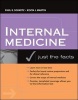 Internal Medicine: Just the Facts (Paperback) - Paul G Schmitz Photo