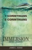 1, 2 Corinthians (Paperback) - James L Evans Photo