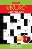 Kakuro. Book 1 - 250 Puzzles (Paperback) - Serhii Kucher Photo