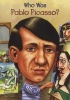 Who Was Pablo Picasso? (Paperback) - True Kelley Photo