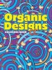 Organic Designs Coloring Book (Paperback, Green) - Jessica Mazurkiewicz Photo