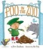 Poo in the Zoo! (Hardcover) - Steve Smallman Photo