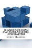 Bi Solutions Using Ssas Tabular Model - For Starters (Paperback) - Cerys Marsden Photo