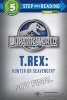 T. Rex: Hunter or Scavenger? (Paperback) - Thomas R Jr Holtz Photo