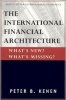 International Financial Architecture - What's New? What's Missing? (Paperback) - Peter B Kenen Photo