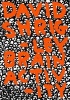 David Shrigley - Brain Activity (Hardcover, New) - Jonathan Monk Photo