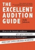 The Excellent Audition Guide (Paperback, New) - Andy Johnson Photo