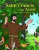 Saint Francis of Assisi - Messenger of Peace (Paperback) - Toni Matas Photo