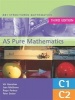 MEI AS Pure Mathematics - Core 1 & 2 (Paperback, 3rd Revised edition) - Val Hanrahan Photo