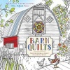 Barn Quilts - Inspirational Adult Coloring Book (Paperback) - Marian Parsons Photo