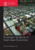 Routledge Handbook of South Asian Economics (Hardcover) - Raghbendra Jha Photo