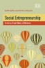 Social Entrepreneurship - To Act as If and Make a Difference (Hardcover) - Bjorn Bjerke Photo