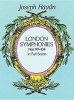  - Complete London Symphonies Nos 99-104 (Full Score) (Paperback) - Joseph Haydn Photo