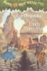 Earthquake in the Early Morning (Hardcover) - Mary Pope Osborne Photo