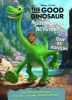 Disney Pixar the Good Dinosaur Apatosaurus Activities (Paperback) - Parragon Photo