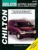 Chevrolet Astro/Safari Automotive Repair Manual - 1985-05 (Paperback) - Kevin MG Maher Photo