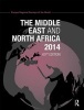 The Middle East and North Africa 2014 (Hardcover, 60th Revised edition) - Europa Publications Photo