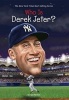 Who Is Derek Jeter? (Paperback) - Gail Herman Photo