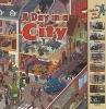 A Day in a City (Paperback) - Nicholas Harris Photo