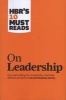 HBR's 10 Must Reads on Leadership (with Featured Article "What Makes an Effective Executive," by Peter F. Drucker) (Paperback) - Harvard Business Review Photo