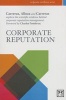 Corporate Reputation - The Scientific Evidence Behind Corporate Reputation Management (Paperback) - Angel Alloza Photo