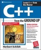 C++ from the Ground Up (Paperback, 3rd Revised edition) - Herbert Schildt Photo