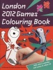 London 2012 Colouring Book - An Official London 2012 Olympic Games (Staple bound) -  Photo