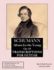 Schumann - Album for the Young, Op. 68: Transcriptions for Guitar (with Tab & Online Audio) (Paperback) - Online Classical Guitar Photo