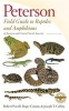 Peterson Field Guide to Reptiles and Amphibians of Eastern and Central North America (Paperback, 4th) - Robert Powell Photo