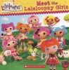 Lalaloopsy: Meet the Lalaloopsy Girls (Paperback) - Scholastic Photo