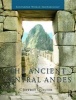 The Ancient Central Andes (Paperback, New) - Jeffrey Quilter Photo