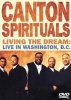 -Living the Dream-Live in Washington (Region 1 Import DVD) - Canton Spirituals Photo